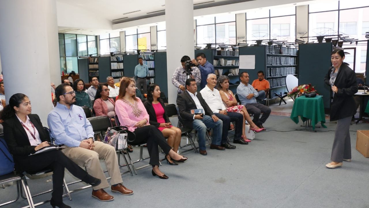 REALIZAN EN CONGRESO DE GUERRERO “JORNADA POR LA IGUALDAD DE GÉNERO”