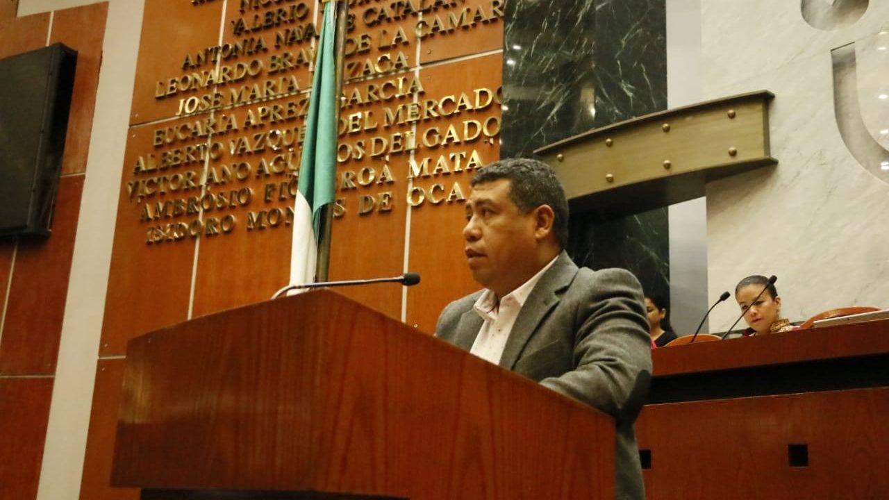 PROPONE DIPUTADO MARCO ANTONIO CABADA CREAR UN ÓRGANO INTERNO DE CONTROL DE LA FISCALÍA GENERAL