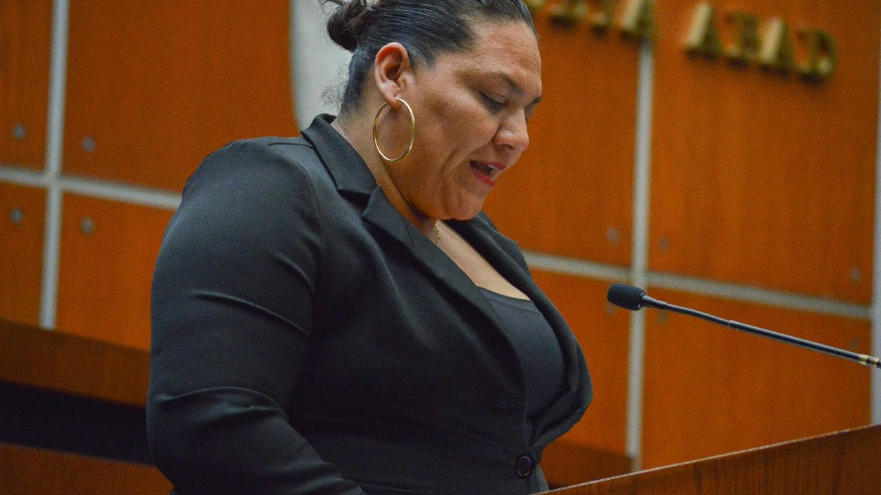 QUE LOS AYUNTAMIENTOS CUENTEN CON UNA DIRECCIÓN DE PROTECCIÓN CIVIL, PROPONE BLANCA CELENE ARMENTA