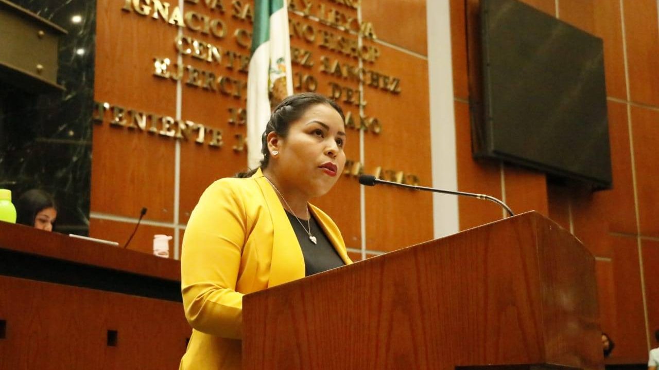 PLANTEA DIPUTADA FABIOLA RAFAEL QUE LA PRIMER ACTA DE NACIMIENTO SEA GRATUITA, SIN IMPORTAR EDAD