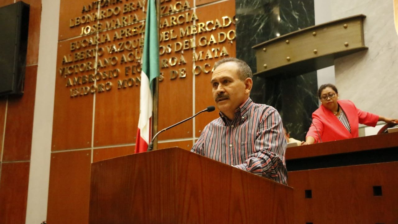 PROPONE JESÚS VILLANUEVA LEY DE PROCEDIMIENTOS PARA LA ELECCIÓN DE COMISARIOS MUNICIPALES
