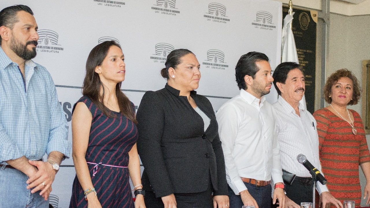 INAUGURAN EL III PARLAMENTO JUVENIL 2019