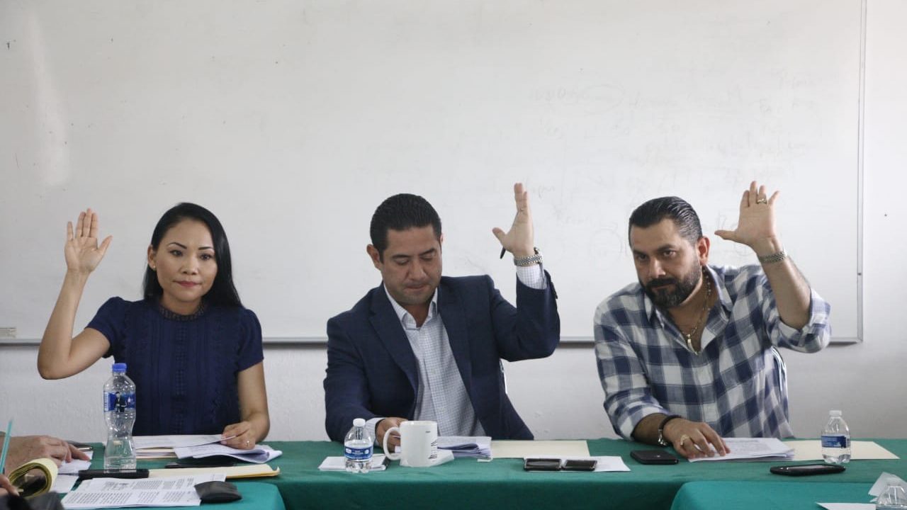 SESIONAN COMISIONES DE JUSTICIA Y ASUNTOS INDÍGENAS PARA ANALIZAR RECOMENDACIÓN DE CNDH POR CASO IGUALA