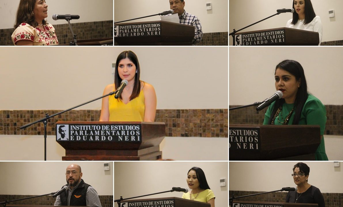 APRUEBA CONGRESO LOCAL REFORMA SOBRE PARIDAD DE GÉNERO EN LA ASIGNACIÓN DE CARGOS PÚBLICOS Y LENGUAJE INCLUYENTE