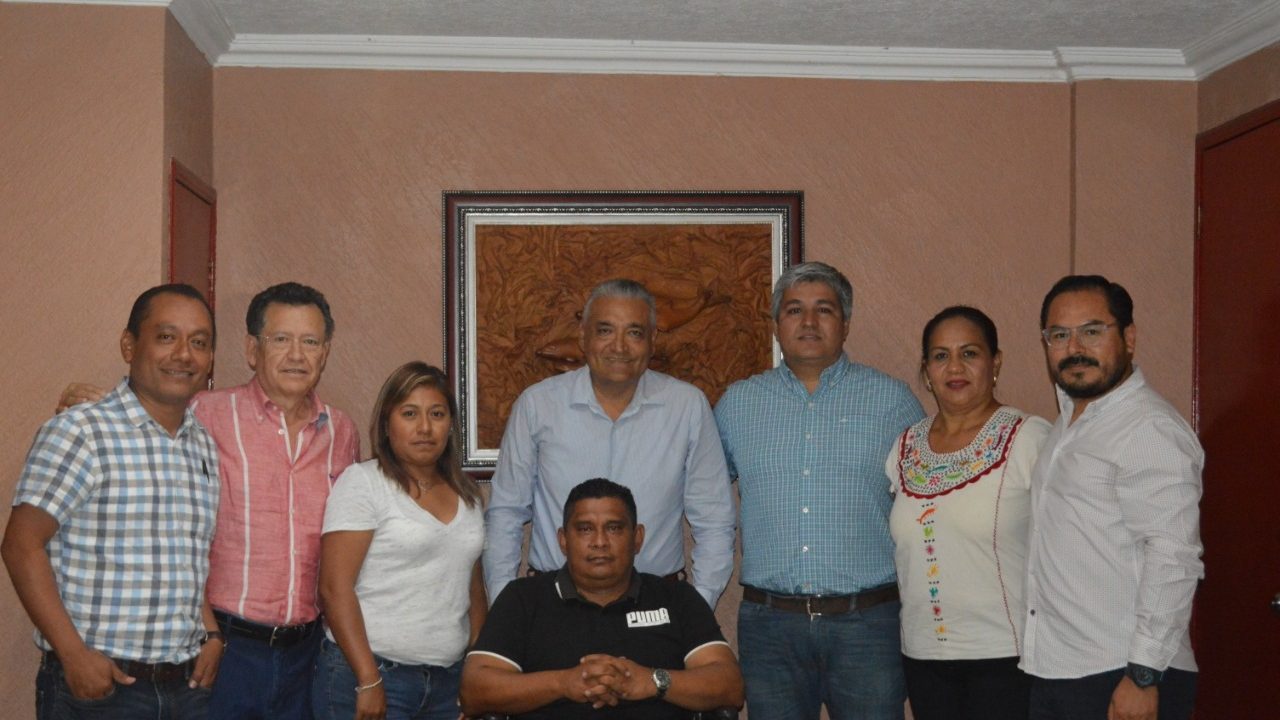 TERMINA PARO LABORAL EN EL CONGRESO DEL ESTADO