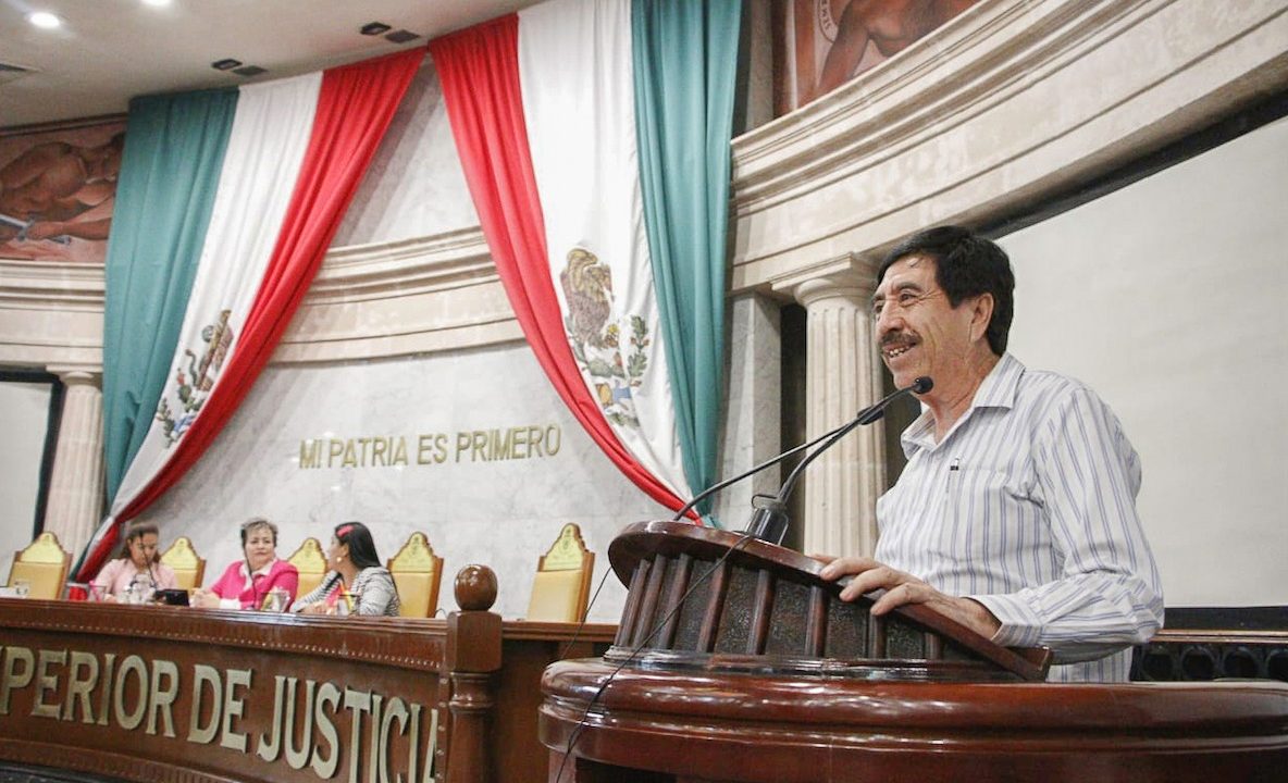 PROPONE ANTONIO HELGUERA SUBSIDIOS A QUIENES ESTABLEZCAN INDUSTRIAS EN GUERRERO QUE GENEREN DESARROLLO ECONÓMICO