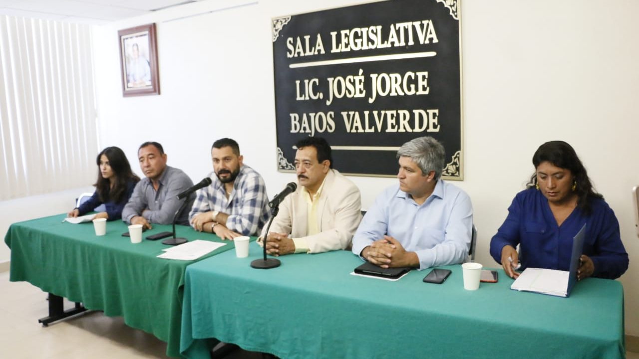 LLEVARÁN AL PLANO NACIONAL LA PACIFICACIÓN Y REGIONALIZACIÓN DE LA SIERRA DE GUERRERO