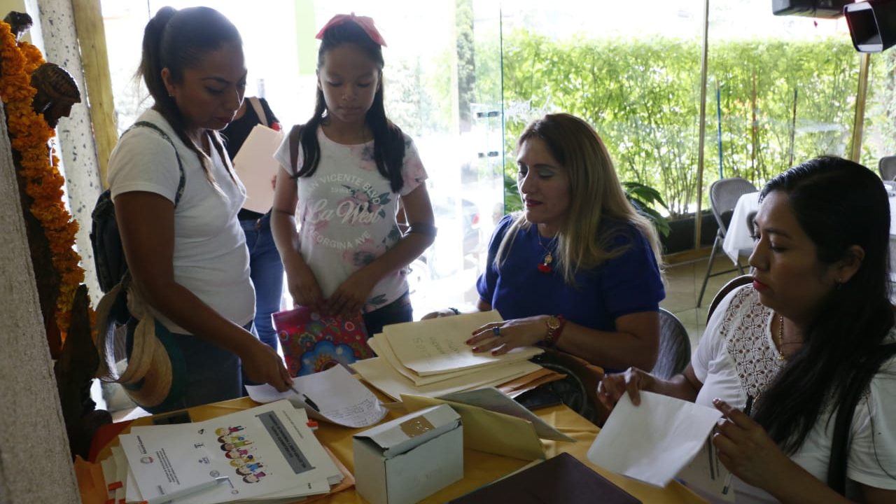 INICIAN TRABAJOS DEL XIII PARLAMENTO INFANTIL