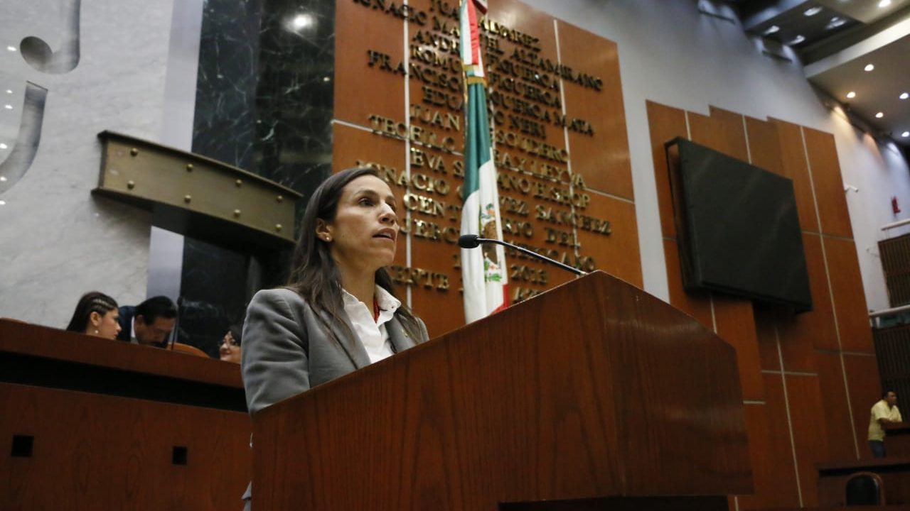 PROPONE DIPUTADA MARIANA GARCÍA QUE LAS INSTITUCIONES EDUCATIVAS IMPLEMENTEN LA EDUCACIÓN AMBIENTAL