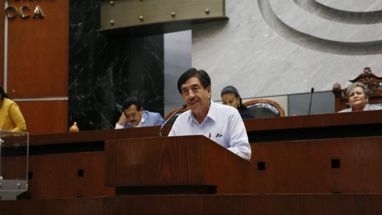 PARLAMENTO ABIERTO, PROPONE DIPUTADO ANTONIO HELGUERA