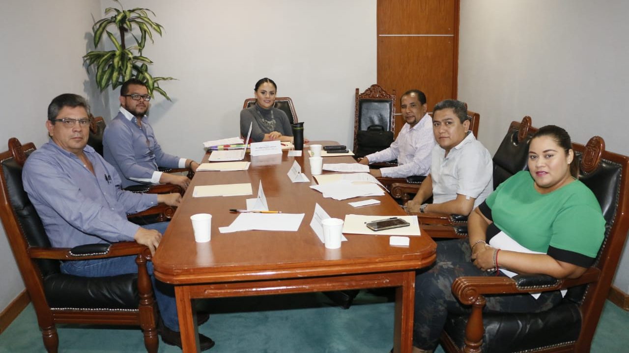 ANALIZA COMISIÓN DEL AGUA DICTAMEN PARA IMPLEMENTAR MEDIDORES DE CONSUMO DE AGUA EN MUNICIPIOS