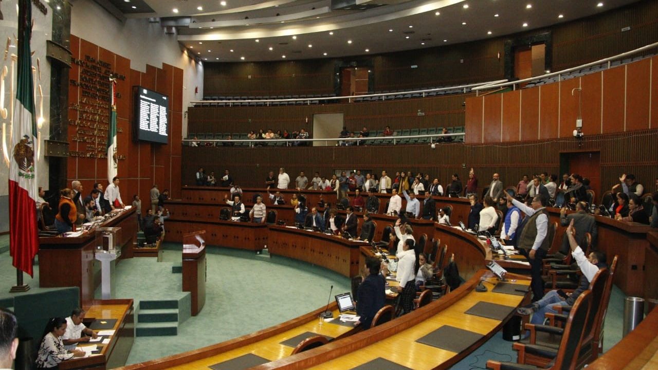 APRUEBAN DIPUTADOS POR UNANIMIDAD EL PRESUPUESTO ESTATAL DE EGRESOS 2020