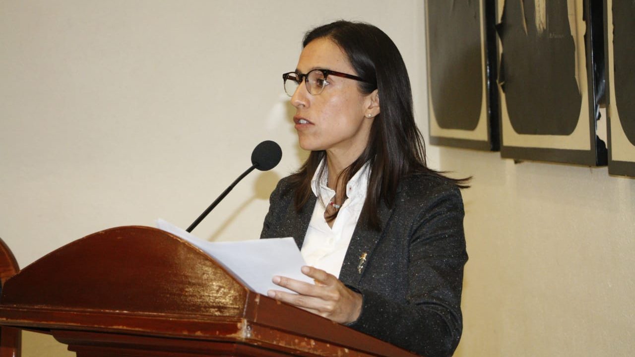 PRESENTA MARIANA GARCÍA GUILLÉN INICIATIVA DE LEY DE PREVENCIÓN, TRATAMIENTO Y CONTROL DE LAS ADICCIONES