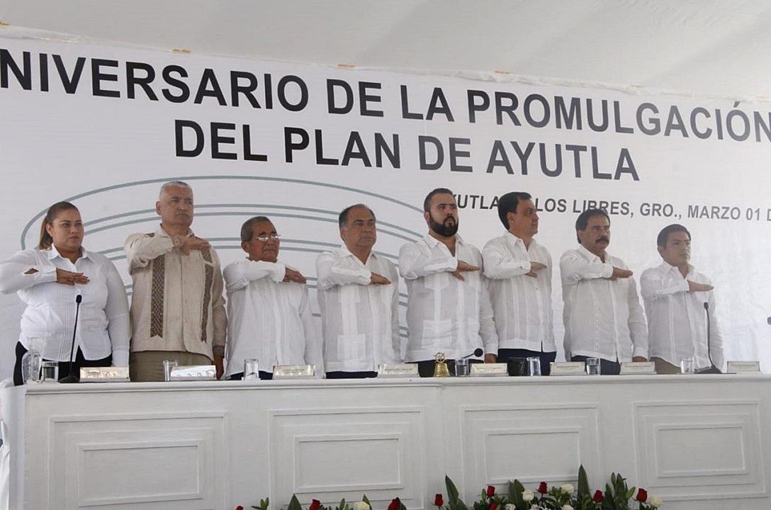 NECESARIO UN PACTO ENTRE GOBIERNOS QUE PROPICIE LA UNIDAD Y EL DESARROLLO CON VISIÓN INCLUYENTE: CATALÁN