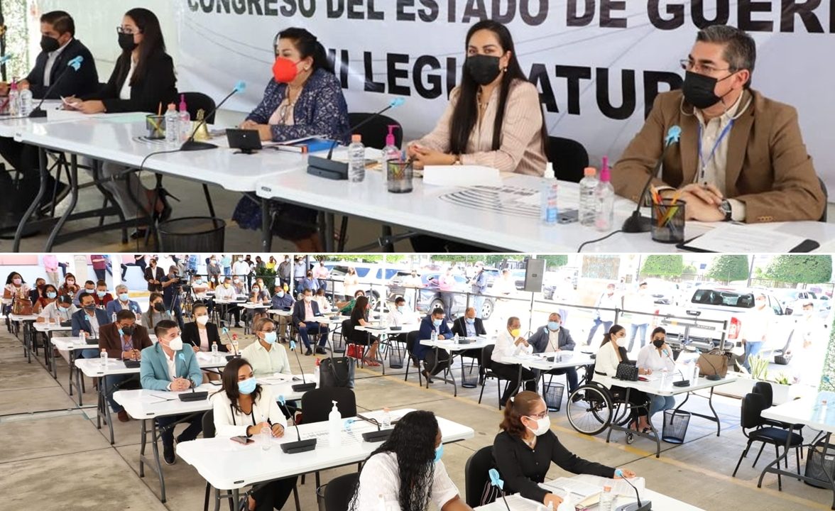 APRUEBA LA LXIII LEGISLATURA SUS DÍAS Y HORARIOS HÁBILES