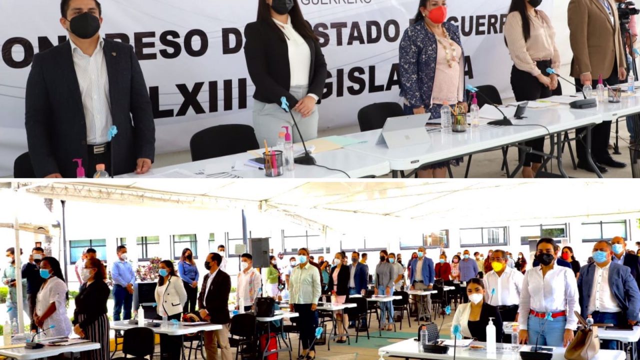 SESIÓN SOLEMNE ESTE LUNES PARA CONMEMORAR EL 208 ANIVERSARIO DE LA INSTALACIÓN DEL PRIMER CONGRESO DE ANÁHUAC