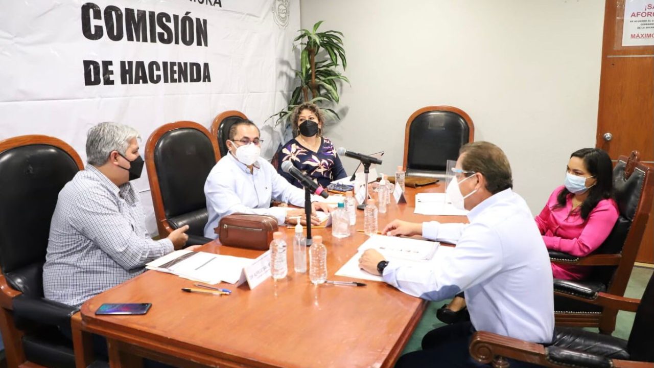 ANALIZA COMISIÓN DE HACIENDA SOLICITUDES DEL MUNICIPIO DE ACAPULCO PARA RESTRUCTURACIÓN DE DEUDA Y EMPRÉSTITO