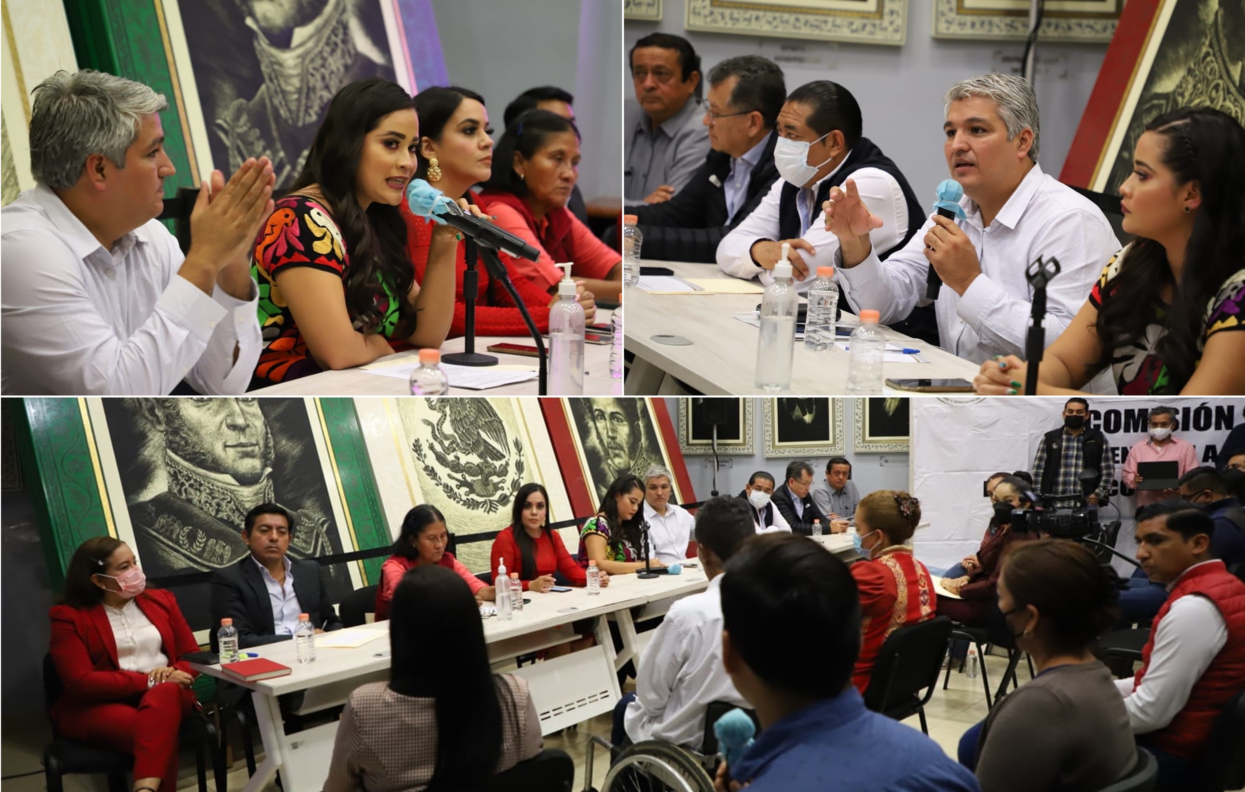 PRESENTAN EN EL CONGRESO LA METODOLOGÍA PARA LA CONSULTA A PERSONAS CON ...