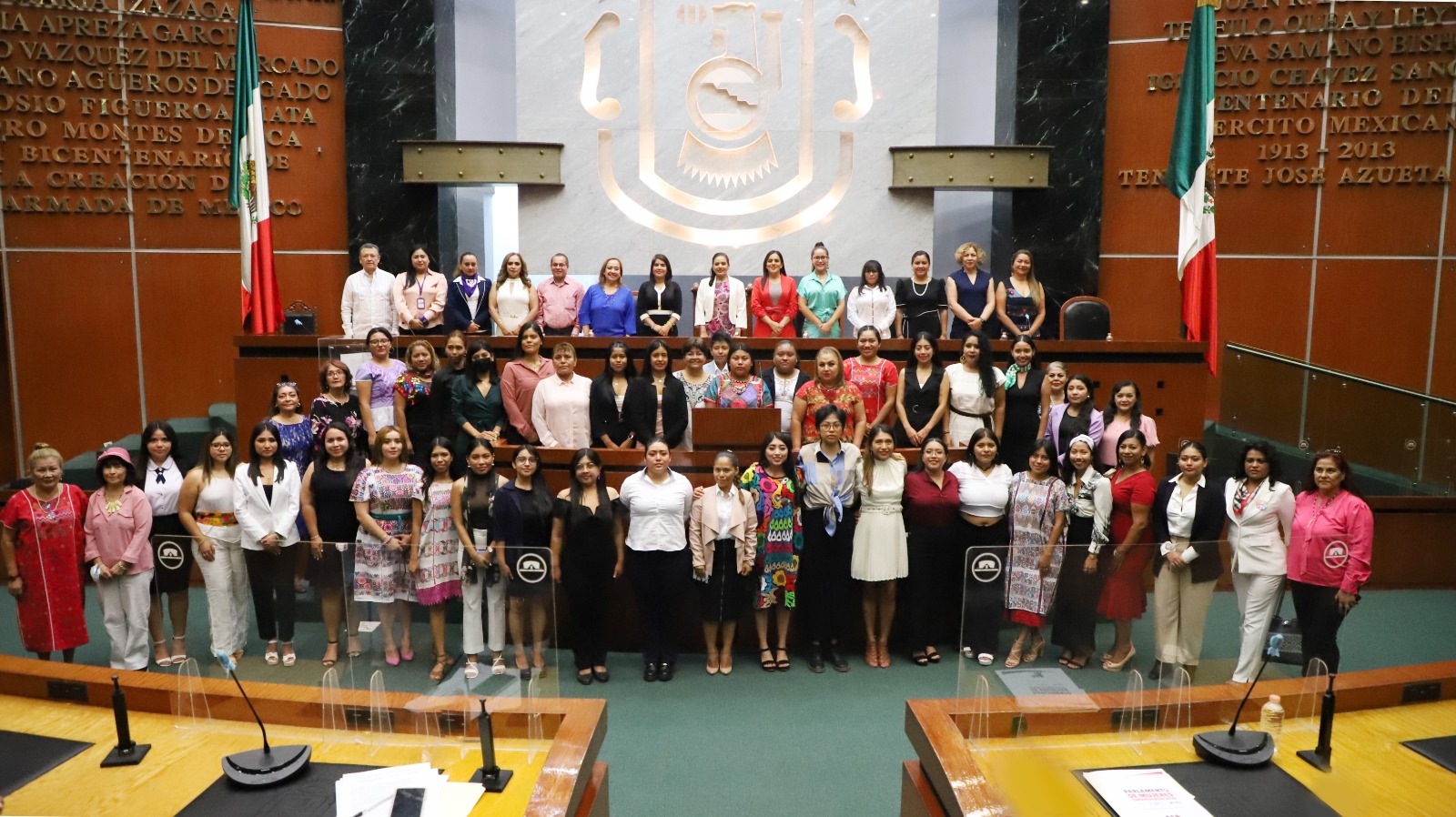 PARLAMENTO DE MUJERES 2023, OPORTUNIDAD PARA EL CONGRESO DE DEFINIR ...