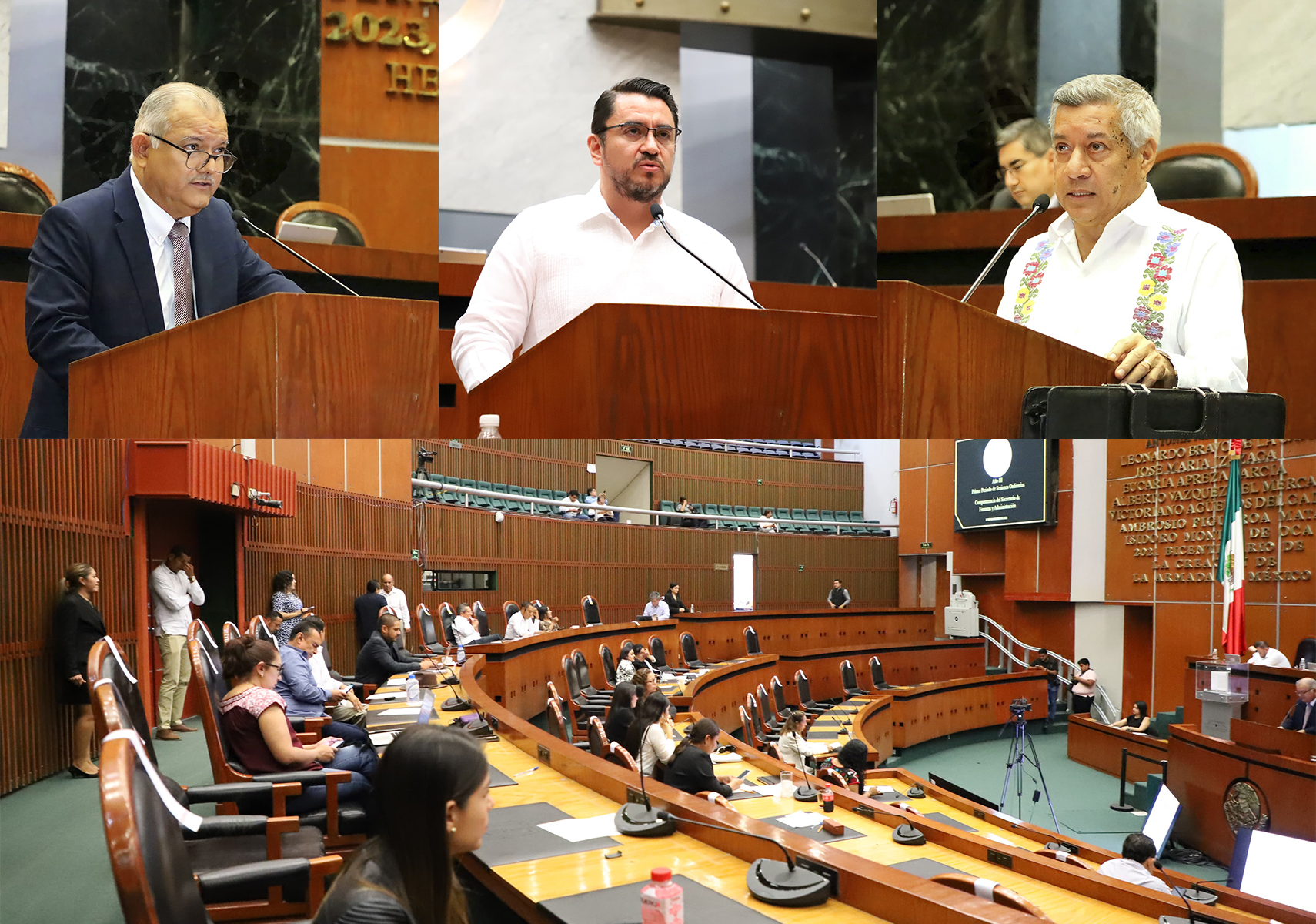 CONCLUYE CICLO DE COMPARECENCIAS 2023 EN EL CONGRESO DE GUERRERO ...