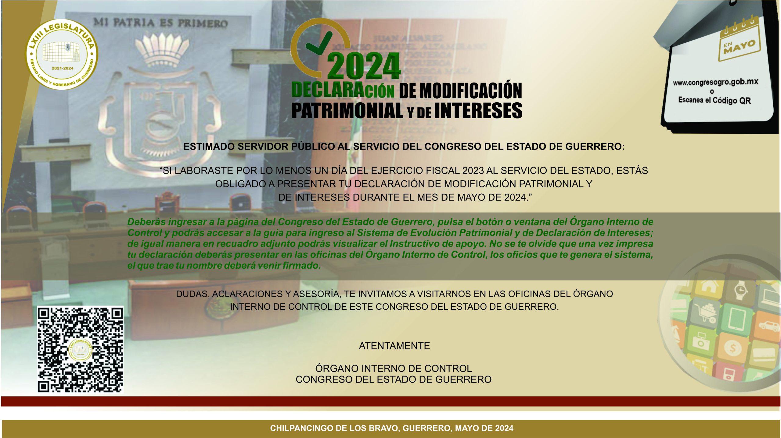 Declaración Patrimonial2024