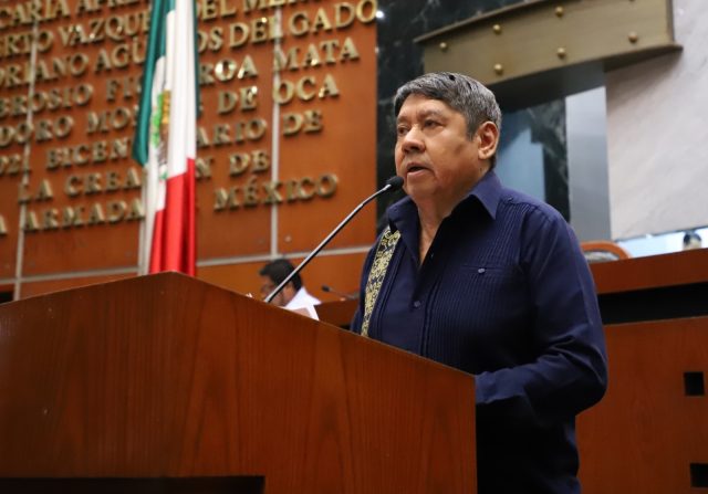 Diputado Fortunato Hernández propone fortalecer la educación superior en Guerrero