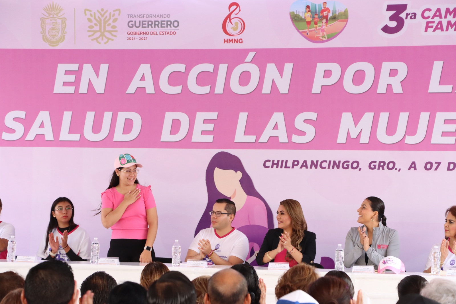 PARA EL CONGRESO, LA SALUD Y BIENESTAR DE LAS MUJERES GUERRERENSES ES ...