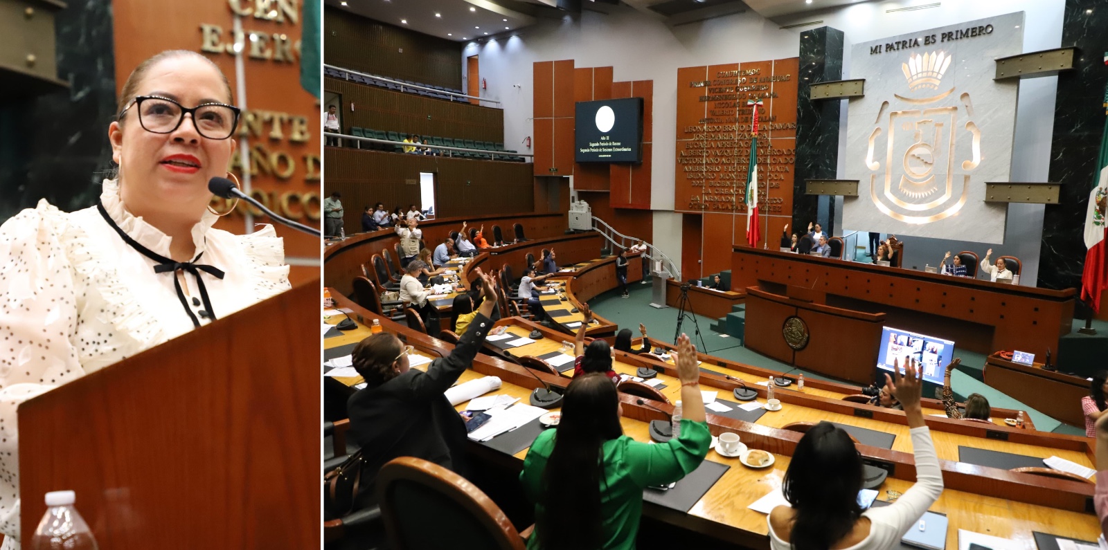 APRUEBA EL CONGRESO LA NUEVA LEY DE GESTIÓN INTEGRAL DE RIESGOS Y ...