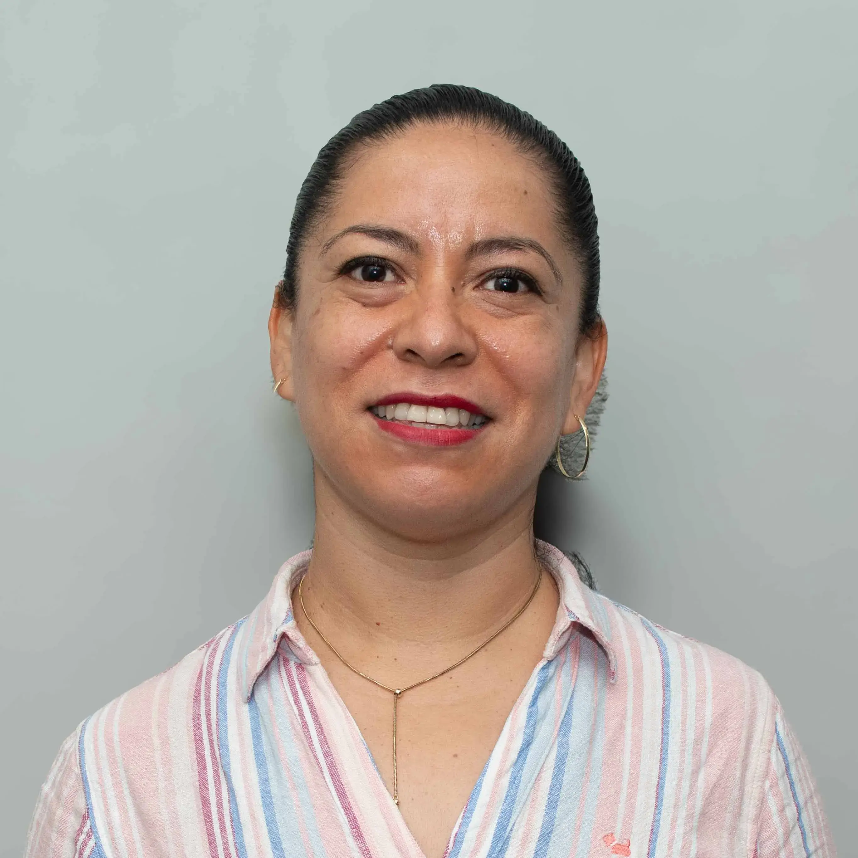 María Irene Montiel Servín