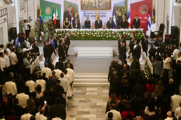 CELEBRA EL CONGRESO LOS 211 AÑOS DEL PRIMER CONGRESO DE ANÁHUAC Y “LOS SENTIMIENTOS DE LA NACIÓN”