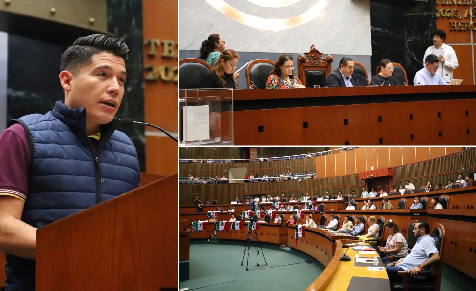 AVALA EL CONGRESO DE GUERRERO LA REFORMA JUDICIAL - Congreso del Estado ...