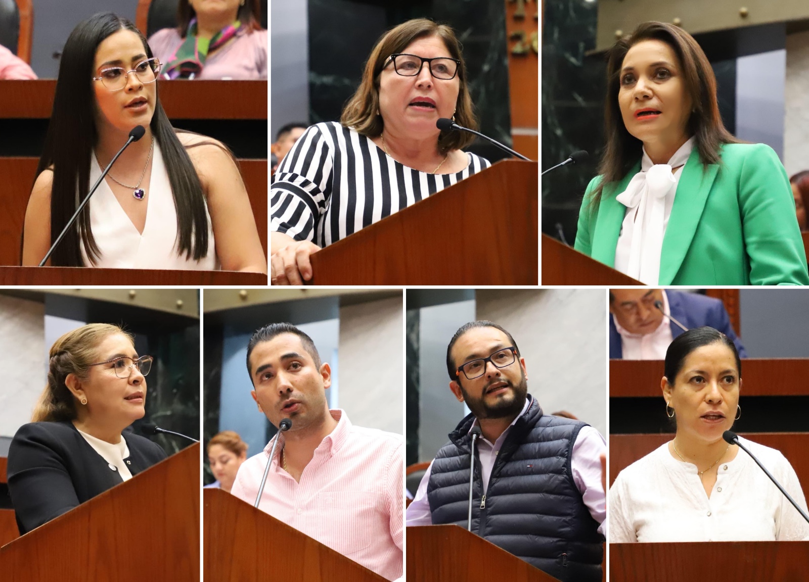 FIJAN POSTURA GRUPOS Y REPRESENTACIONES DE PARTIDO EN EL CONGRESO, POR INICIO DE LA LXIV LEGISLATURA