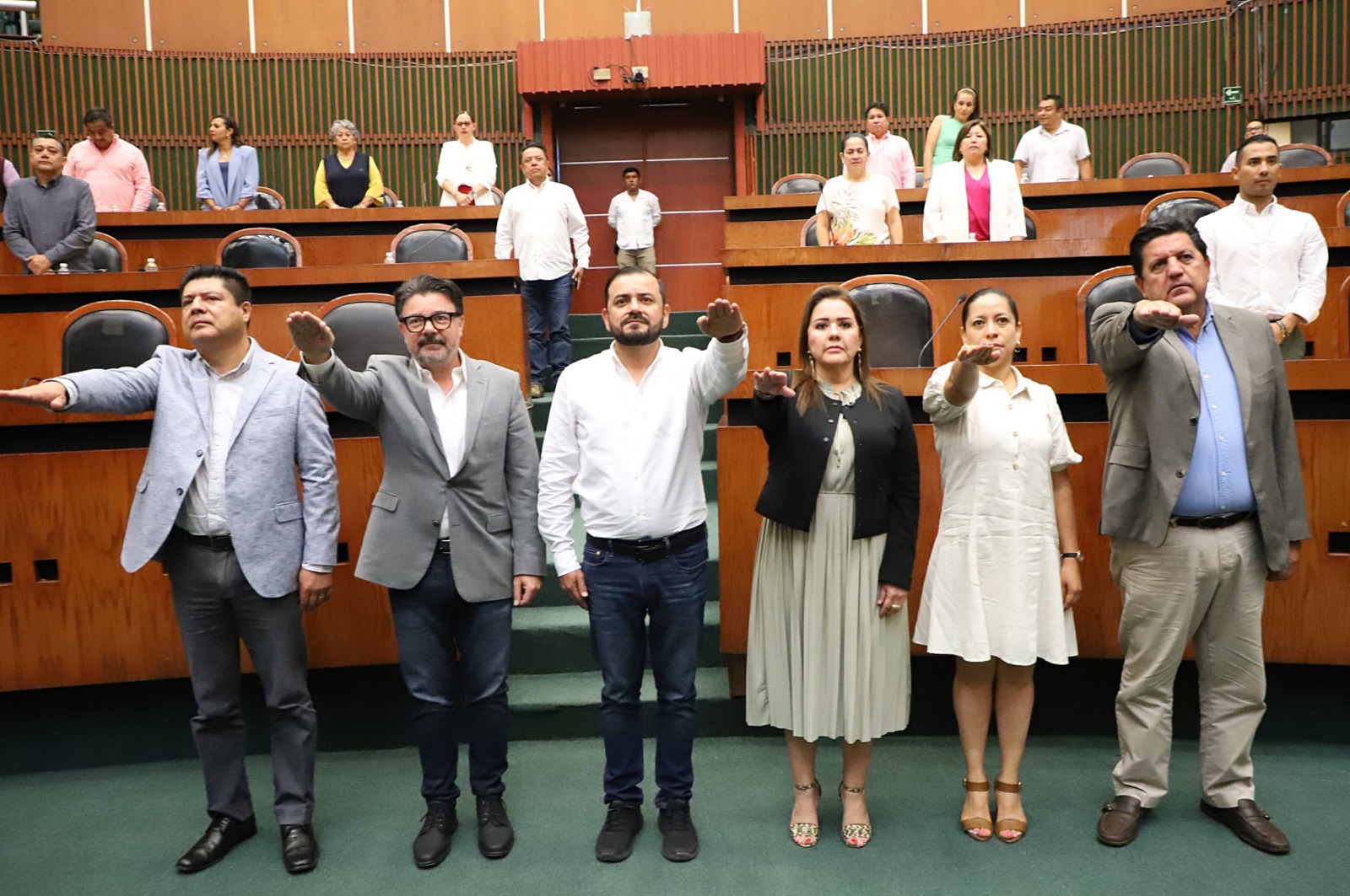 CREA EL CONGRESO COMISIÓN ESPECIAL PARA SOLUCIONAR LA AUSENCIA DEL PRESIDENTE MUNICIPAL DE COPALA