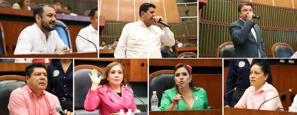 APRUEBA CONGRESO DE GUERRERO LAS REFORMAS EN MATERIA SALARIAL, FERROVIARIA Y ÁREAS Y EMPRESAS ESTRATÉGICAS