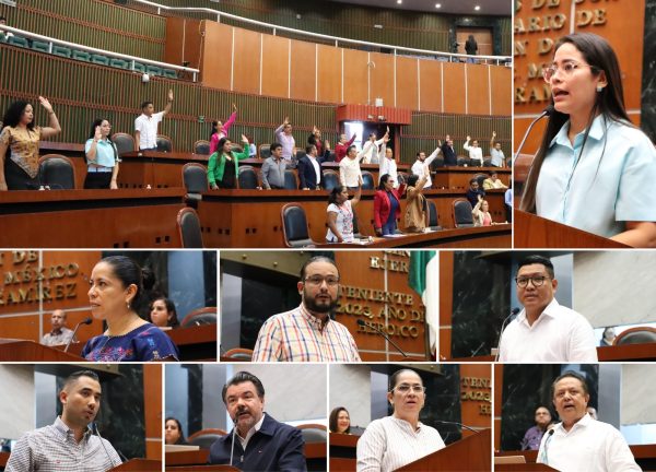 AVALA EL CONGRESO DE GUERRERO REFORMA FEDERAL EN MATERIA DE INIMPUGNABILIDAD