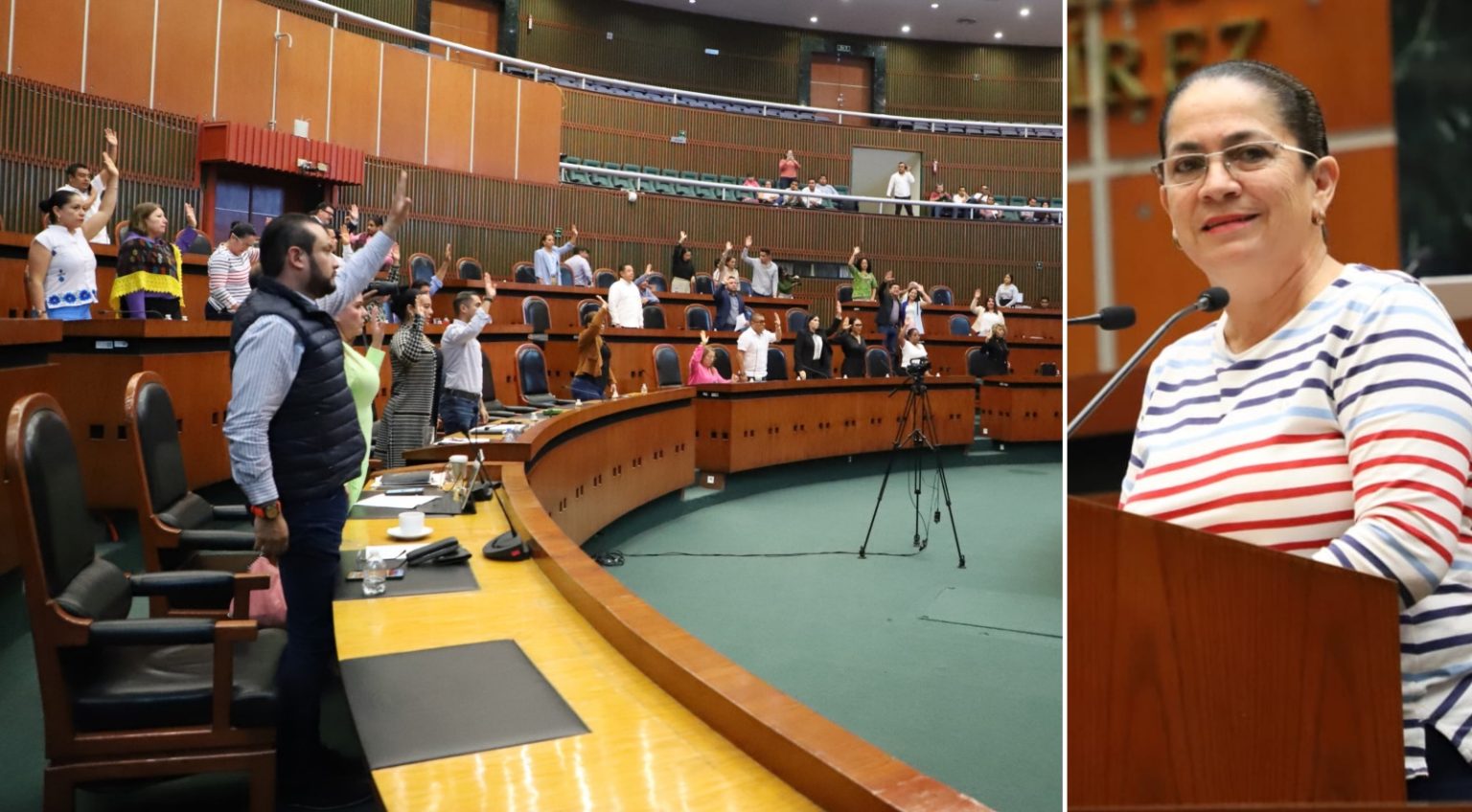 APRUEBA CONGRESO DE GUERRERO LAS REFORMAS CONSTITUCIONALES QUE ...