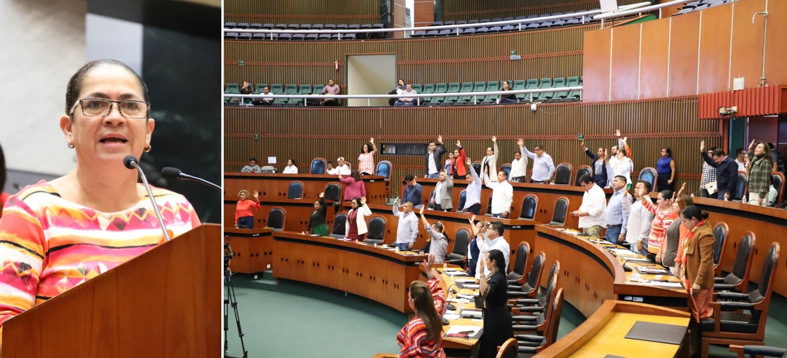 APRUEBA EL CONGRESO EL ESTABLECIMIENTO DE LA BÚSQUEDA INMEDIATA DE PERSONAS DESAPARECIDAS