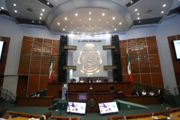 COMPARECE SECRETARIA DE DESARROLLO URBANO, OBRAS PÚBLICAS Y ORDENAMIENTO TERRITORIAL ANTE EL CONGRESO