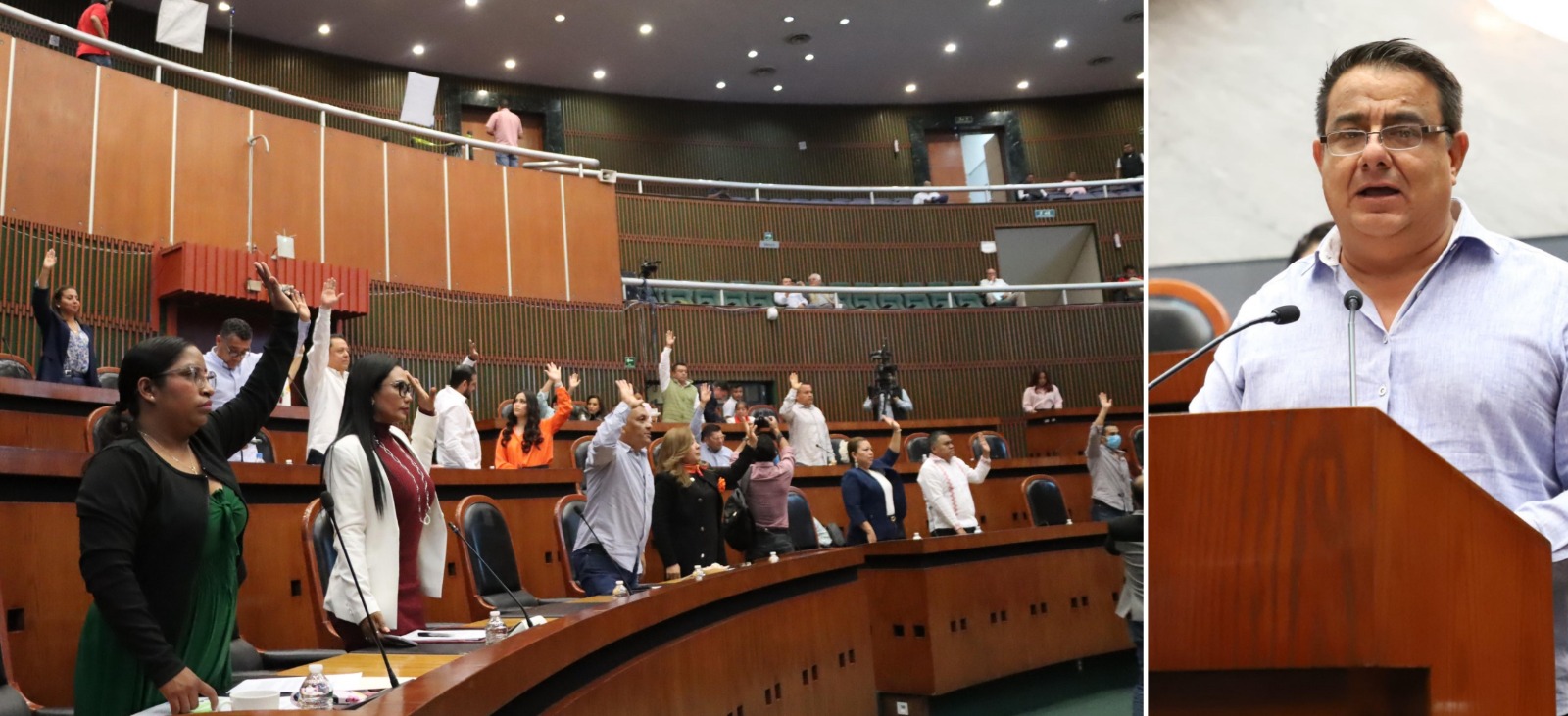 INICIAN COMPARECENCIAS EN EL CONGRESO CON LA ENCARGADA DE LA SECRETARÍA GENERAL DE GOBIERNO