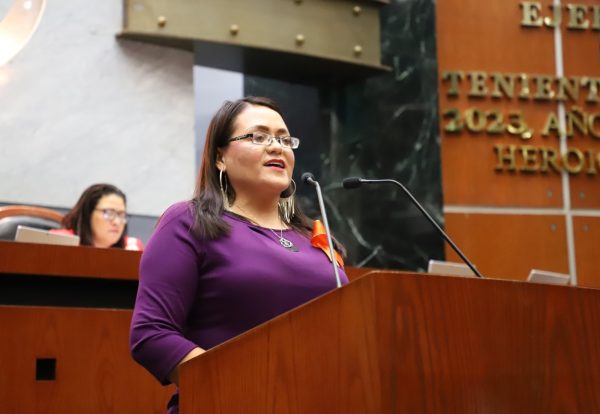 ANALIZAN EN EL CONGRESO UNA PROPUESTA DE CAMPAÑAS SOBRE MENSTRUACIÓN DIGNA EN PUEBLOS INDÍGENAS Y AFROMEXICANOS