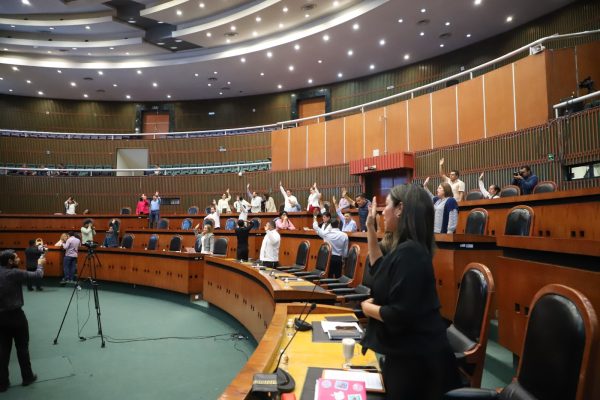 EXHORTA EL CONGRESO A INSTANCIAS DE SALUD Y MUNICIPIOS PARA QUE ATIENDAN Y CONTROLEN LA PROPAGACIÓN DEL DENGUE