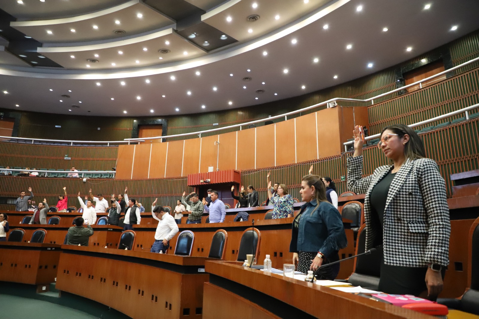 EXHORTA EL CONGRESO A MUNICIPIOS PARA QUE COADYUVEN AL CONTROL DE PLÁSTICOS DE UN SOLO USO