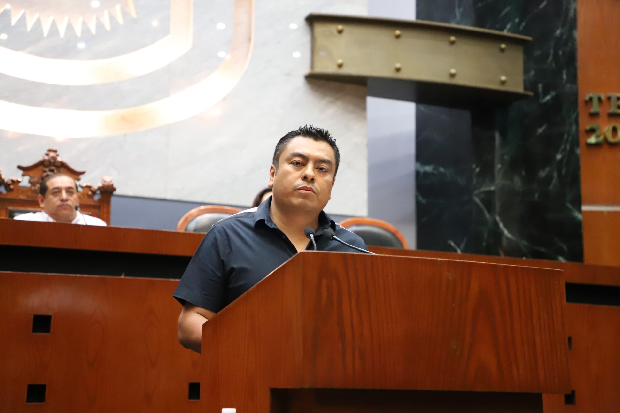 PROPONE DIPUTADO LIMPIEZA Y DESAZOLVE PERMANENTE EN EL RÍO HUACAPA