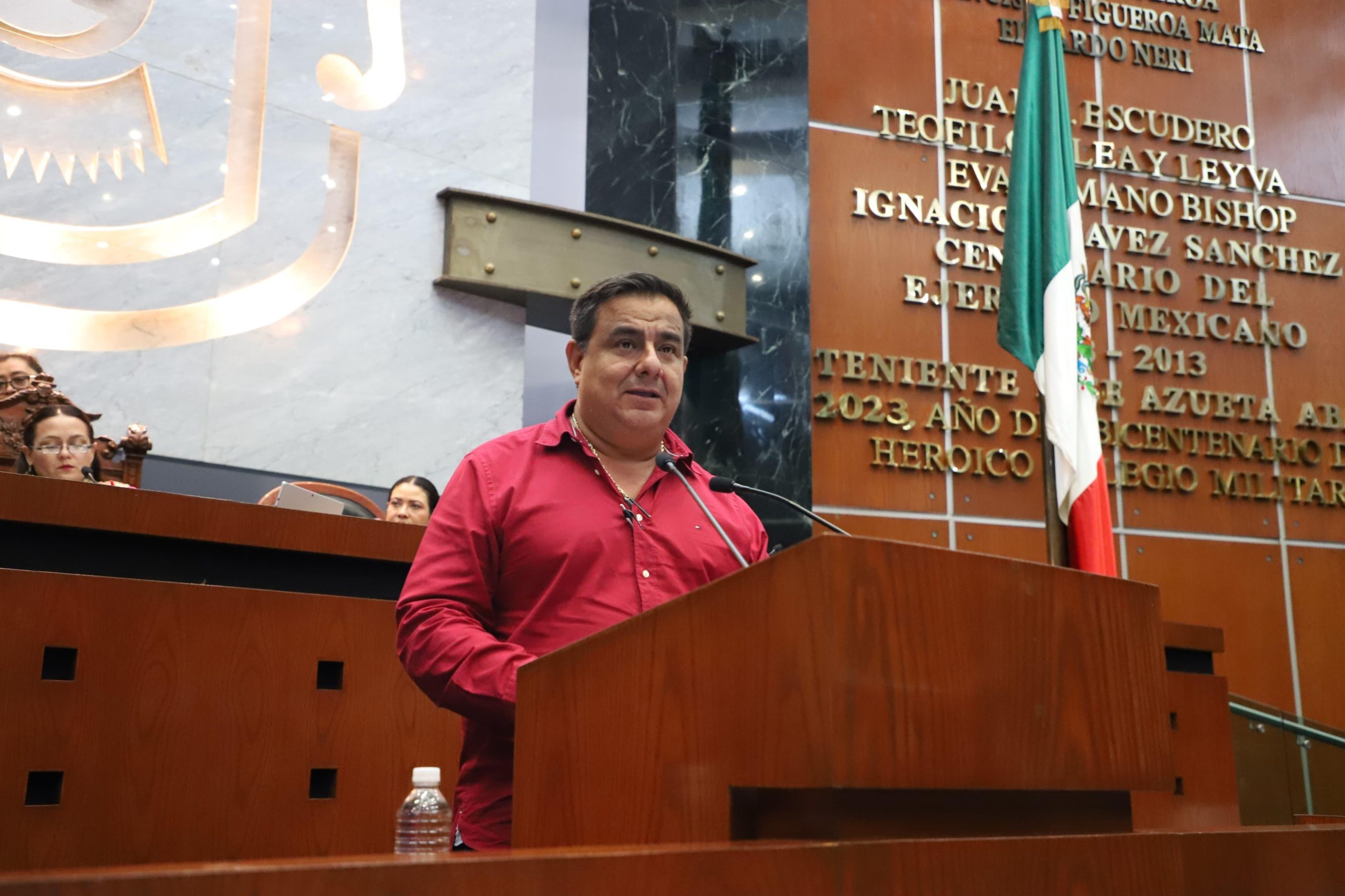 PIDE DIPUTADO OPERATIVOS PARA GARANTIZAR USO DE CASCO DE MOTOCICLISTAS