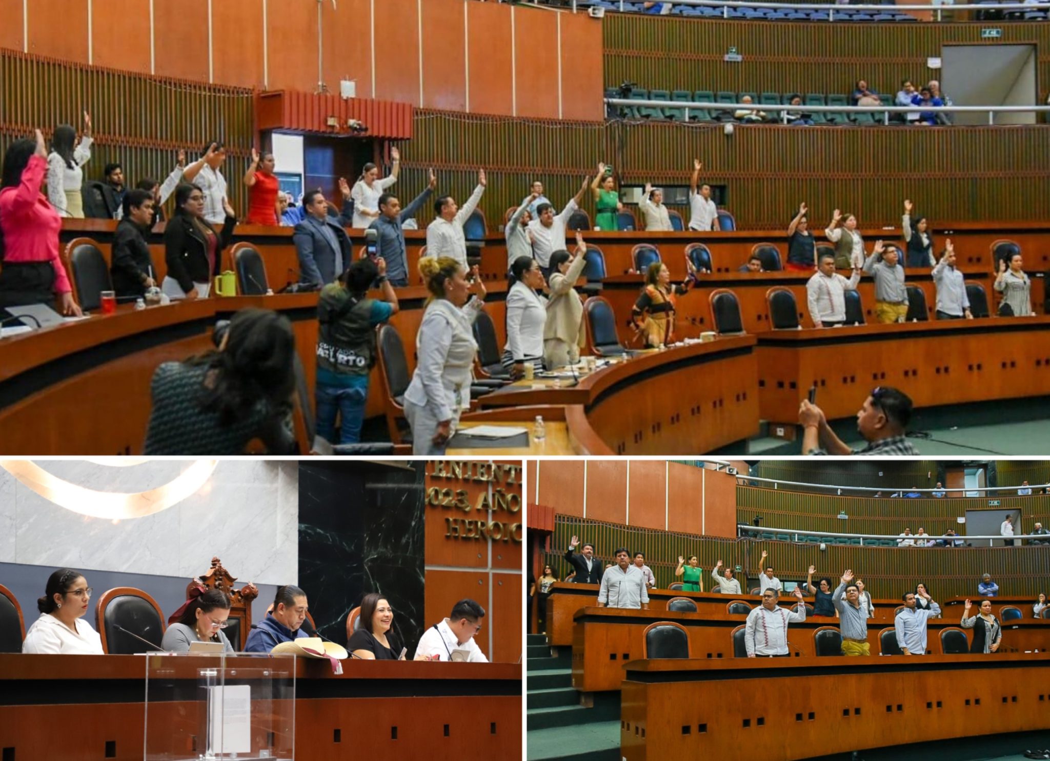 APRUEBA EL CONGRESO DE GUERRERO REFORMA JUDICIAL PARA MODERNIZAR Y ...