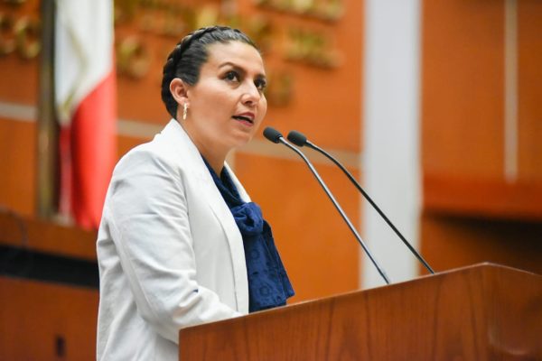 PROPONE DIPUTADA ELIMINAR RESTRICCIÓN POR ESTADO CIVIL PARA CELEBRAR CONTRATOS