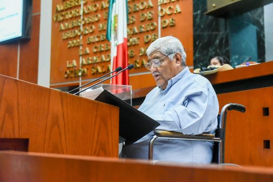 ANALIZAN EXHORTO A AYUNTAMIENTOS SOBRE ACCESIBILIDAD A PERSONAS CON DISCAPACIDAD