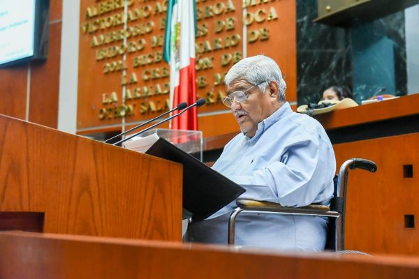 ANALIZAN EXHORTO A AYUNTAMIENTOS SOBRE ACCESIBILIDAD A PERSONAS CON DISCAPACIDAD