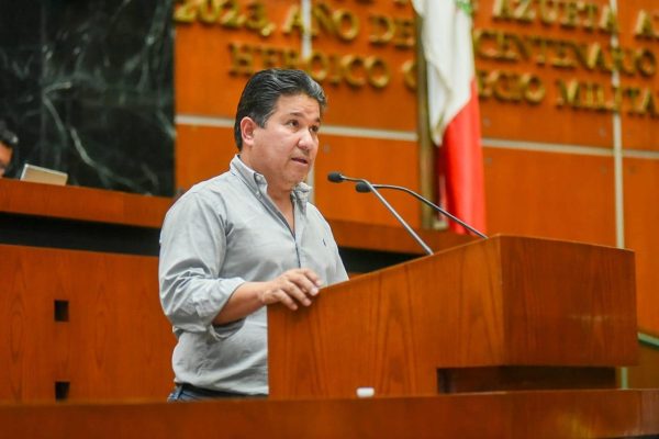 PRESENTA DIPUTADO EXHORTO PARA MEJORAR INSTALACIONES DE LOS CAM's EN GUERRERO