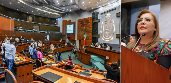 APRUEBA LA LXIV LEGISLATURA PROTECCIÓN DE DATOS PERSONALES DE MUJERES VICTIMAS DE VIOLENCIA DIGITAL